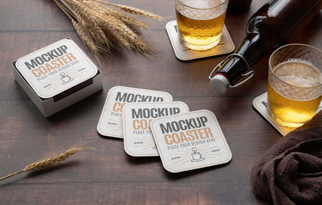 Beer Coaster